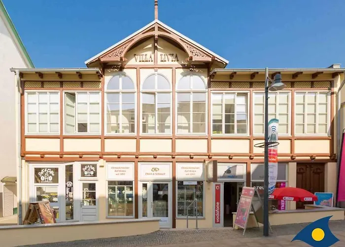 Livia Whg 13 Apartamento *